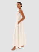 Wadha Skirt - Off-White