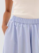 Wadha Skirt - Sky Blue
