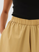 Wadha Skirt - Camel