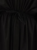 Ratna Shirt Dress - Black