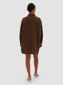 Jennifer Shirt - Brown