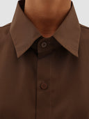 Jennifer Shirt - Brown