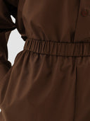 Jennifer Shorts - Brown