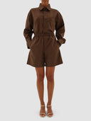 Jennifer Shorts - Brown