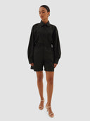 Jennifer Shorts - Black