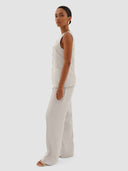 Manel Vest - Cloud Blue