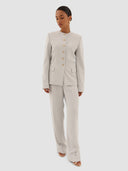 Laura Blazer - Cloud Blue