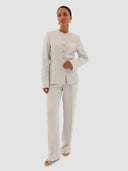 Laura Blazer - Cloud Blue