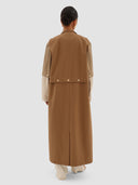 Alia Trench - Three Tone