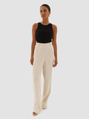 Helena Trousers - Off-White