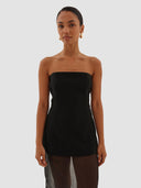 Amrita Top - Black