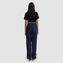 Paria Trousers - Denim Blue