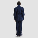 Paria Blazer - Denim Blue