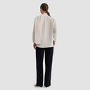 Zaina Top - Off-White