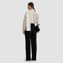 Zaina Top - Off-White