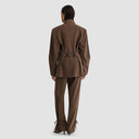 Elise Blazer - Light Brown