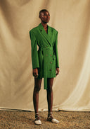 Haya Blazer Dress