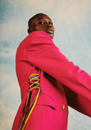 Caro Fitted Blazer