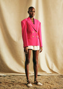 Caro Fitted Blazer